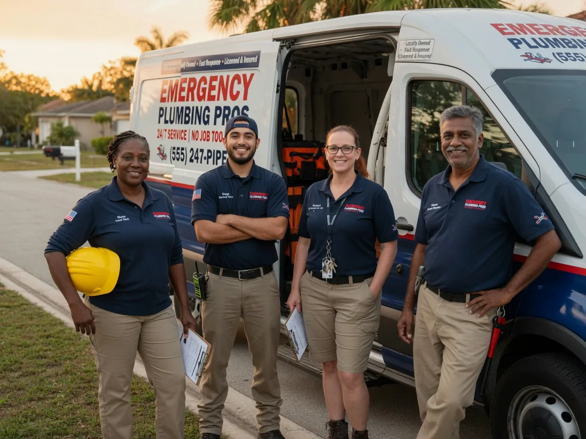 Emergency Plumber company in Fish Creek, WI